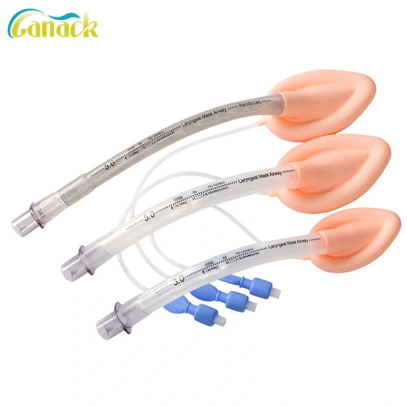 Medical Consumables Silicone Laryngeal Mask