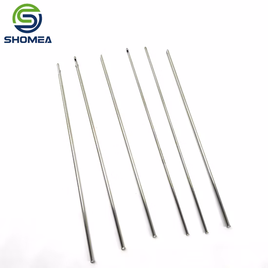 Shomea Customized 304/316 Stainless Steel Insufflation Needles Veress Needle