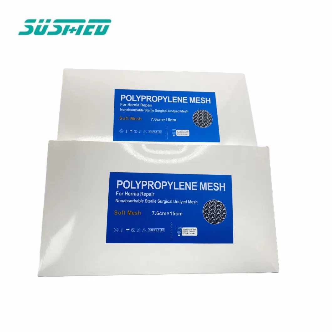 Surgical Abdominal Hernia Mesh Prosthesis Ventral Patch